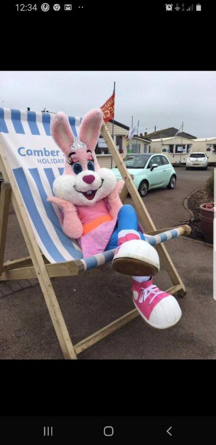 Camber Sands 3 Bedrooms Pet Friendly X2Dogs Parkdean East Sussex 외부 사진